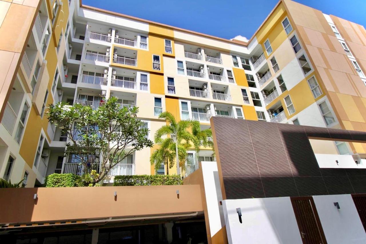 Ferienwohnung Town Sukhumvit 71 Bangkok Exterior foto